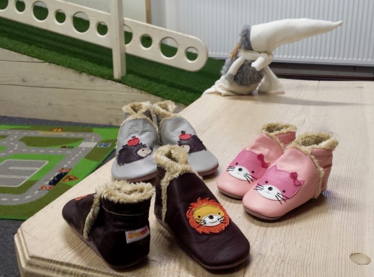 Capáčky Taptapi s kožíškem