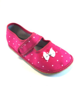 Anatomic – barefoot bačkůrky, růžové
