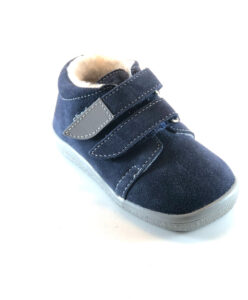 Beda zimní obuv – barefoot / nepromokavá