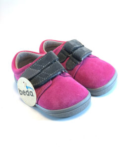 Beda celoroční – barefoot