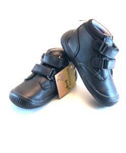 Protetika celoroční barefootová obuv – Tendo black