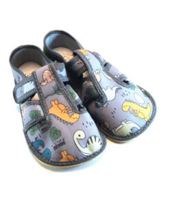 Raweks – barefoot bačkůrky, dino