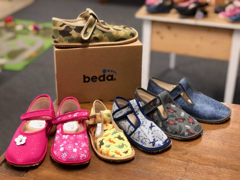 Barefootové bačkůrky BEDA