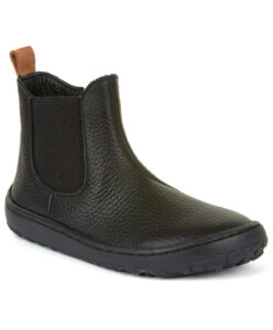 Froddo Chelys black – barefootové celoroční botky