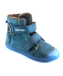 D.D.step zimní obuv – fosforeskující