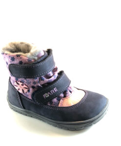 Fare Bare – zimní barefoot