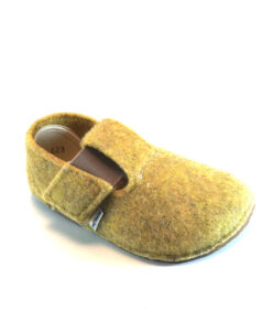 Pegres – barefoot bačkůrky Filc