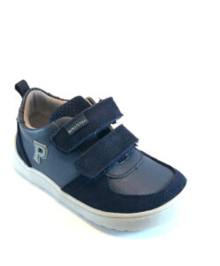 Protetika celoroční barefootová obuv -Dexter Navy