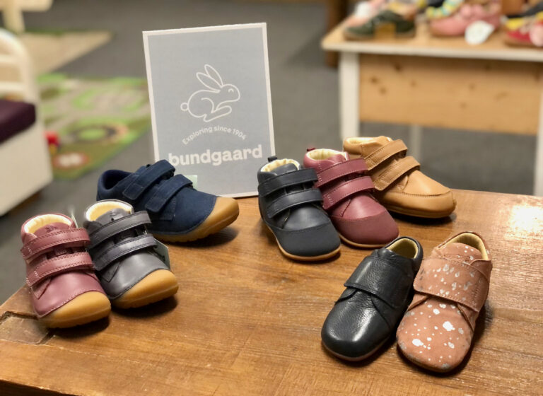 Bundgaard pro nejmenší chodce