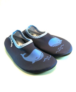 Barefootove boty do vody