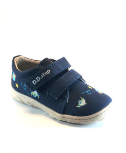 Plátěnka – D.D.Step C077-51663A Barefoot