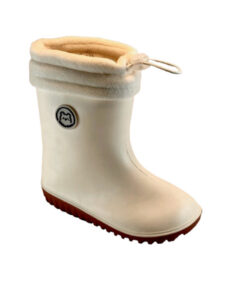 KTR Barefoot vyteplené holinky