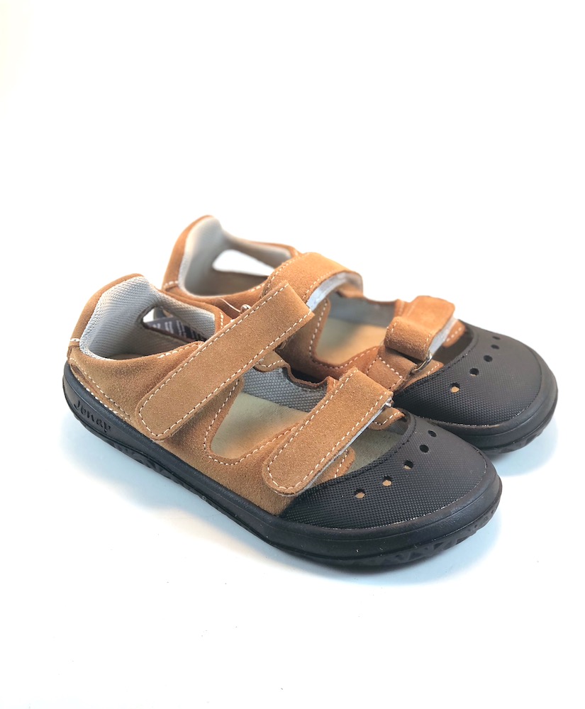 Jonap sandálky – barefootové Fella