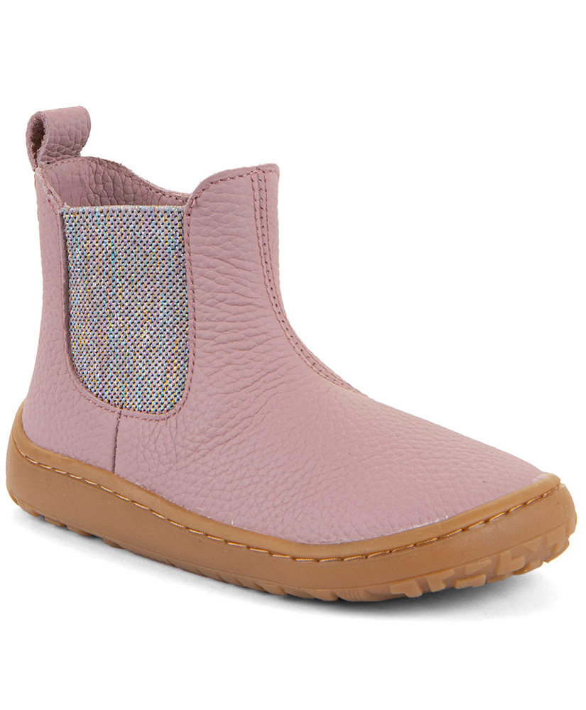 Froddo Chelys black – barefootové celoroční botky