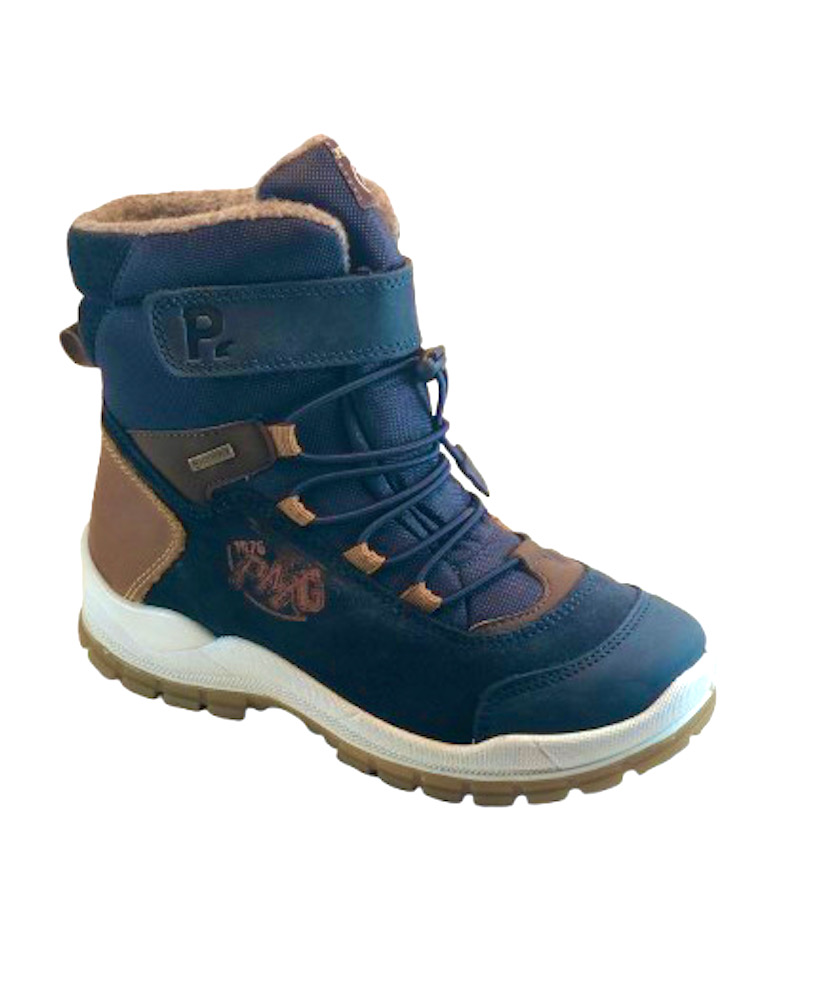 Zimní obuv Primigi – s Gore-tex