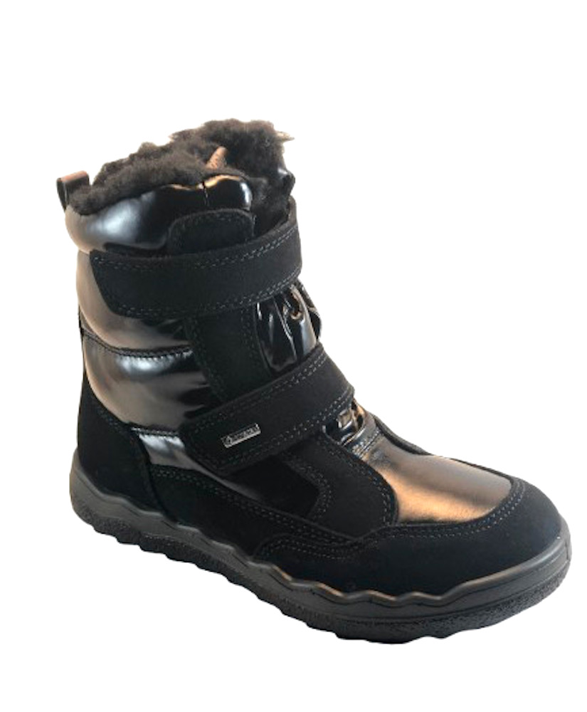 Zimní obuv Primigi – s Gore-tex a kožíškem