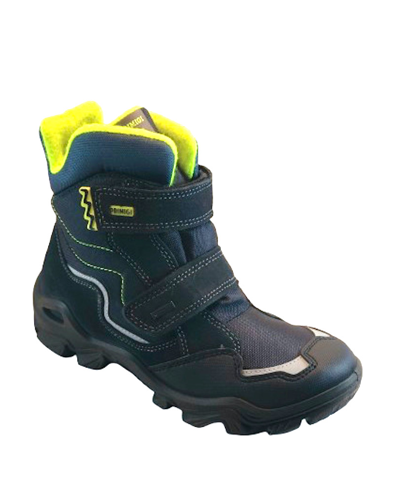 Zimní obuv Primigi – s Gore-tex